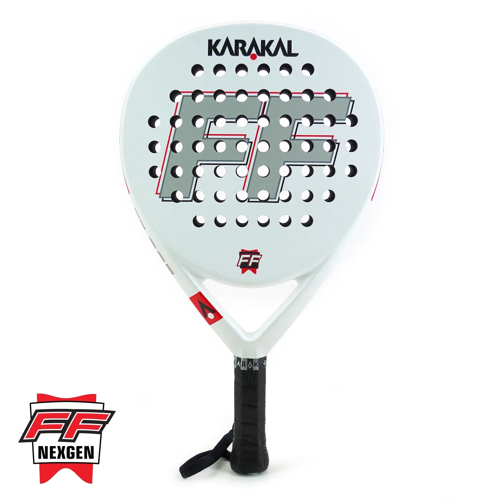Raquete de padel Karakal FF 365