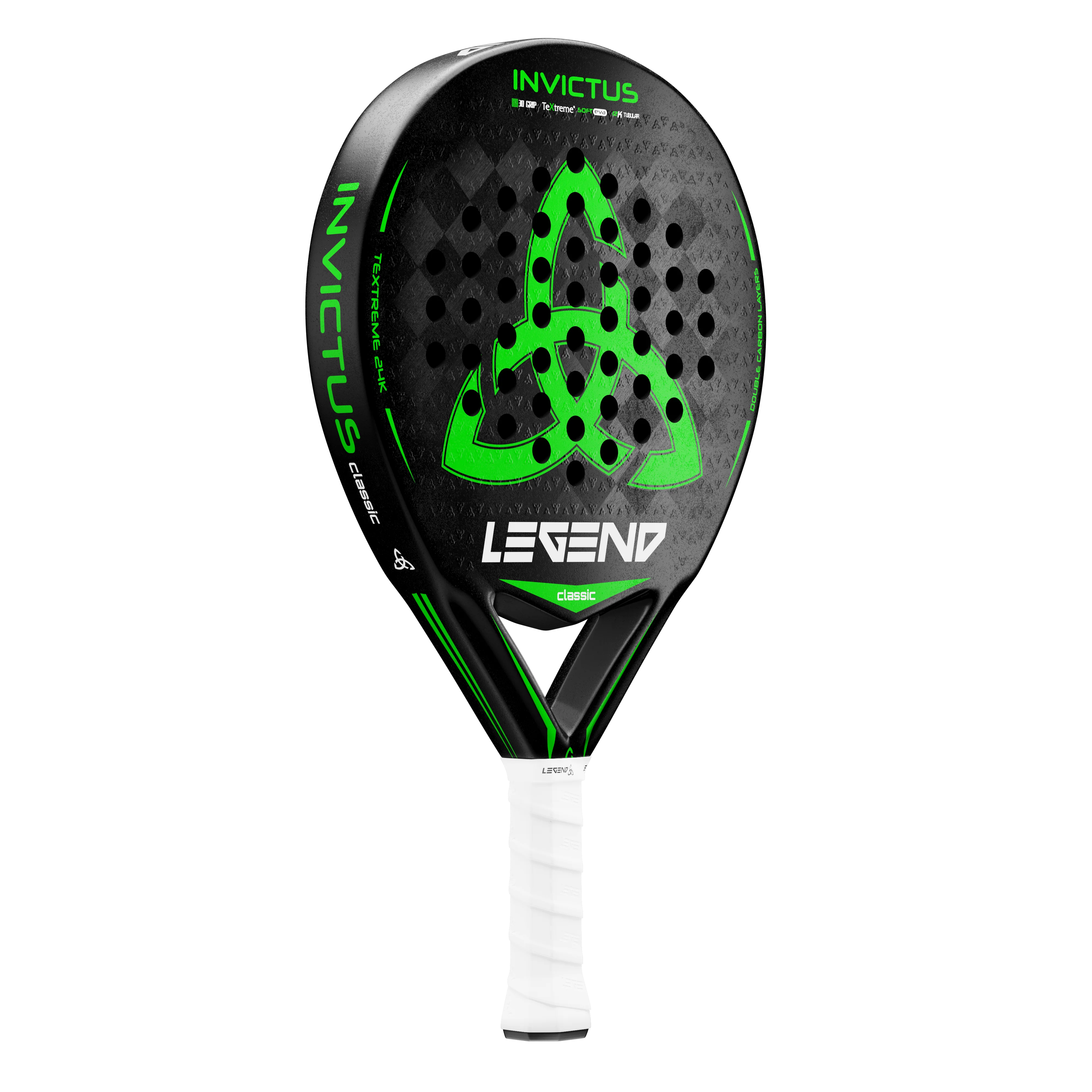 Raquete de padel Legend Invictus Classic, foto 2