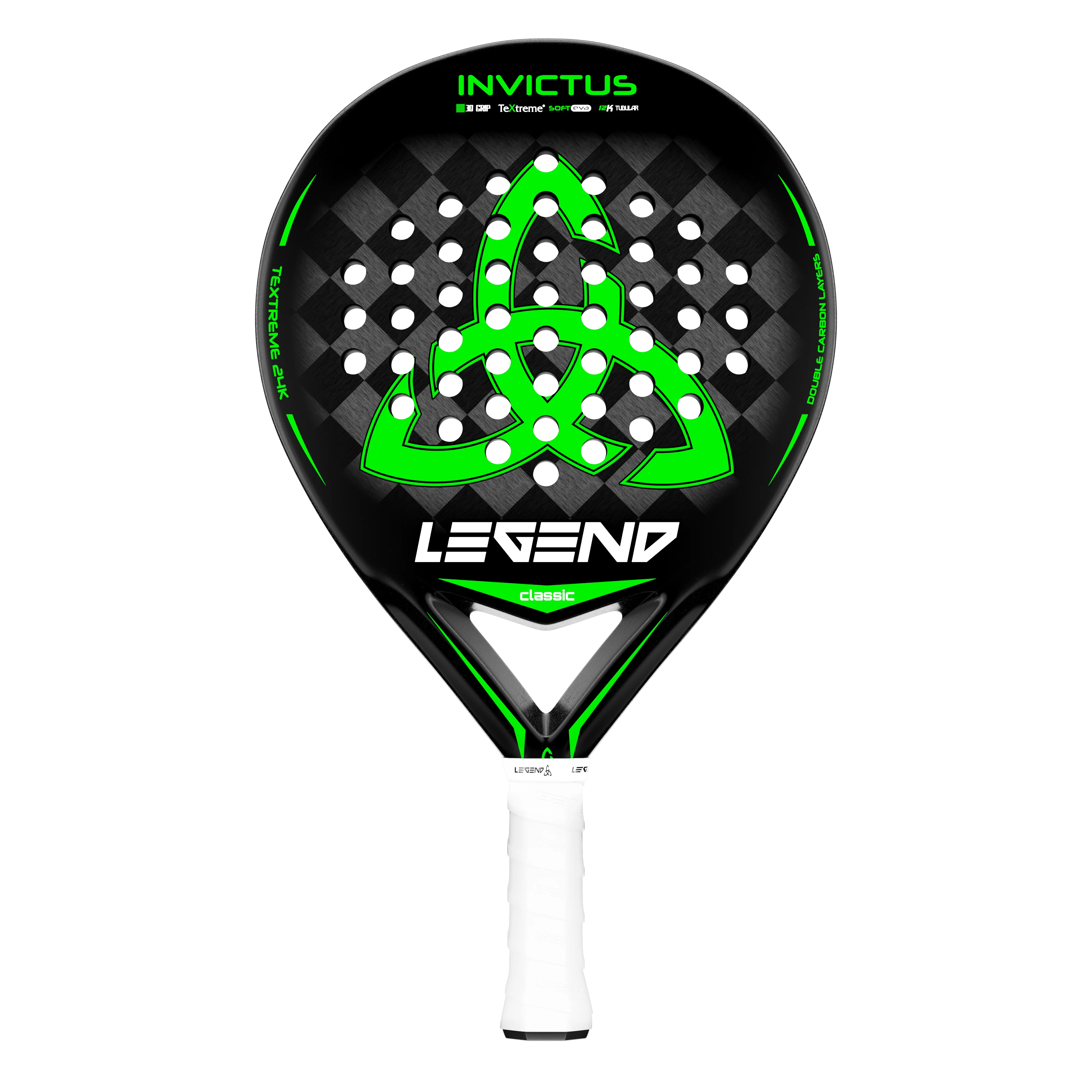 Legend Invictus Classic padel racket