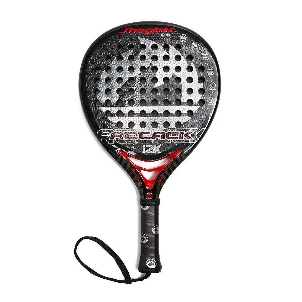 Raquete de padel J'Hayber 'Hayber Attack 12K, foto 2