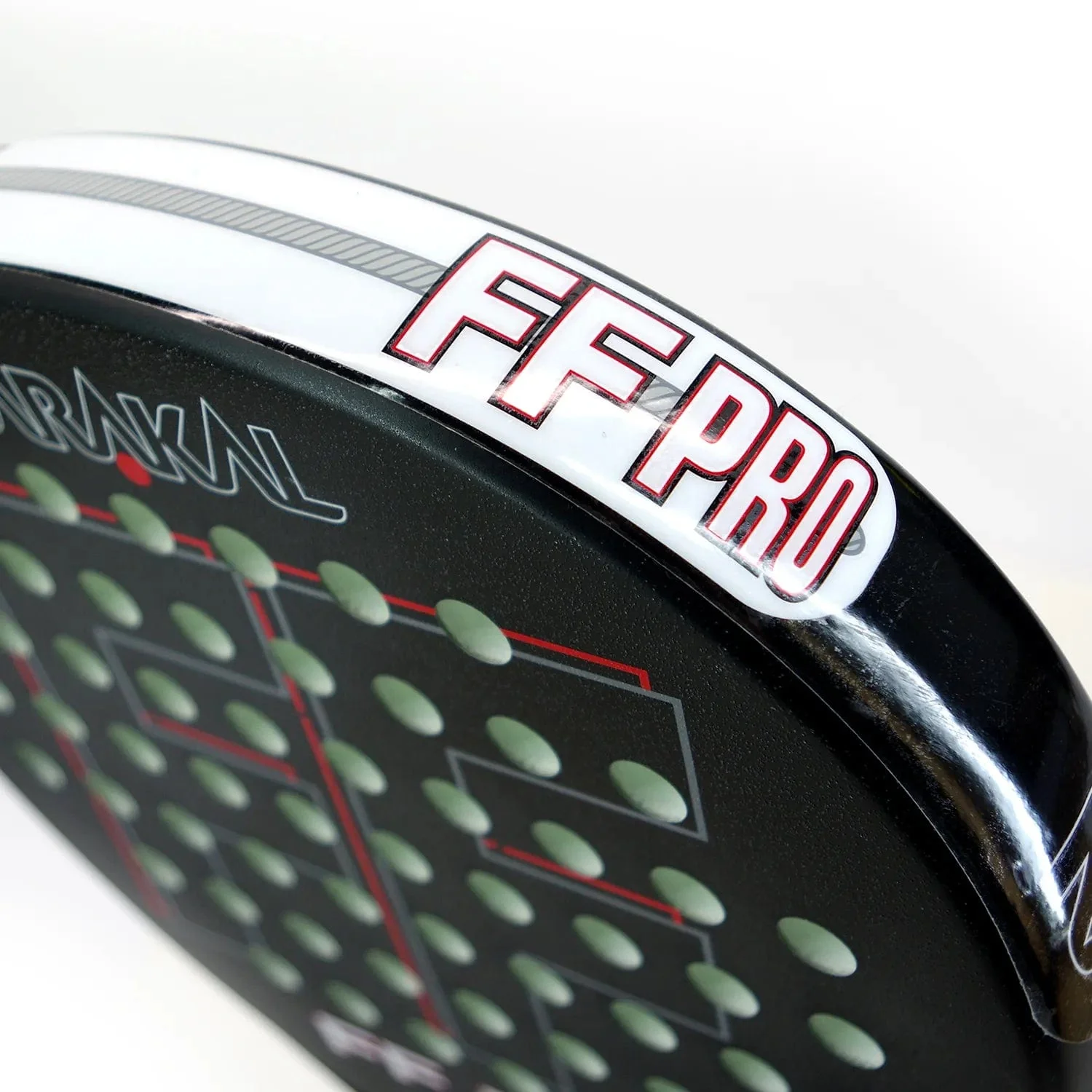 Raquete de padel Karakal FF Pro 375, foto 2