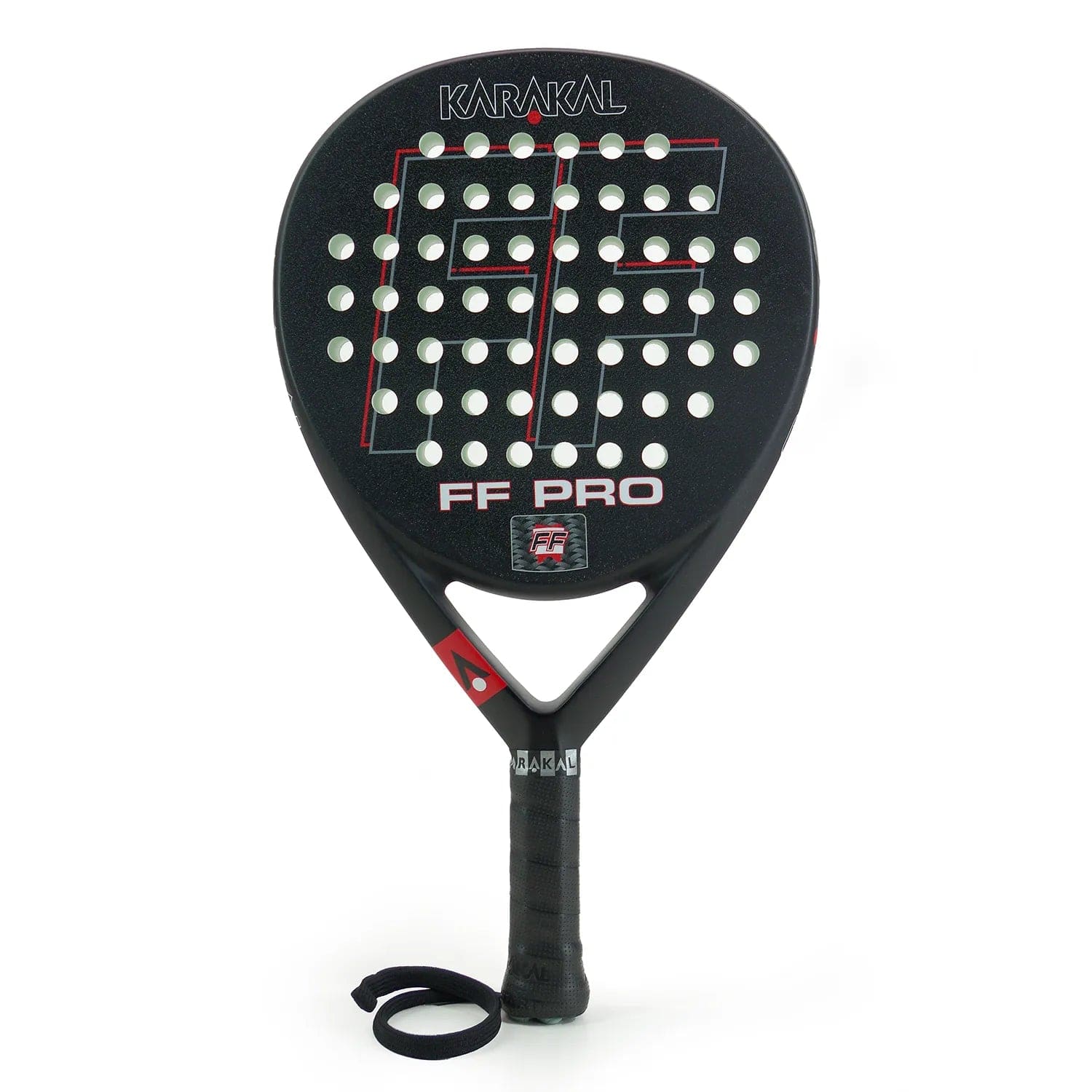 Raquete de padel Karakal FF Pro 375