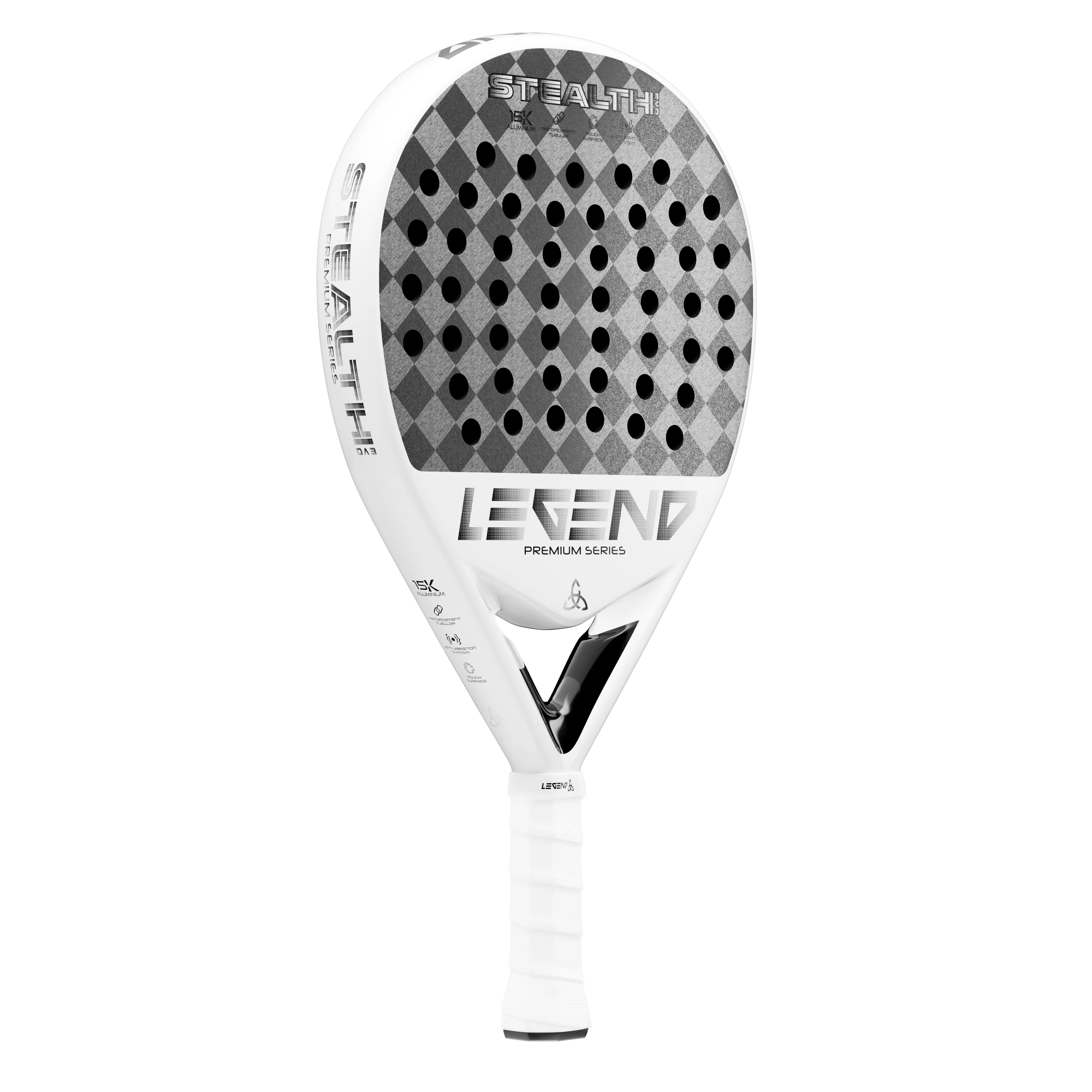 Raquete de padel Legend Stealth-EVO, foto 2