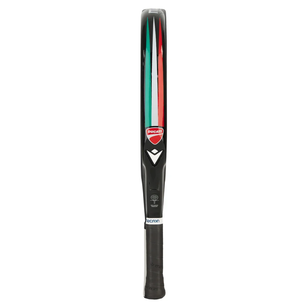 Raquete de padel Macron X Ducati Hero Pro Control, foto 2