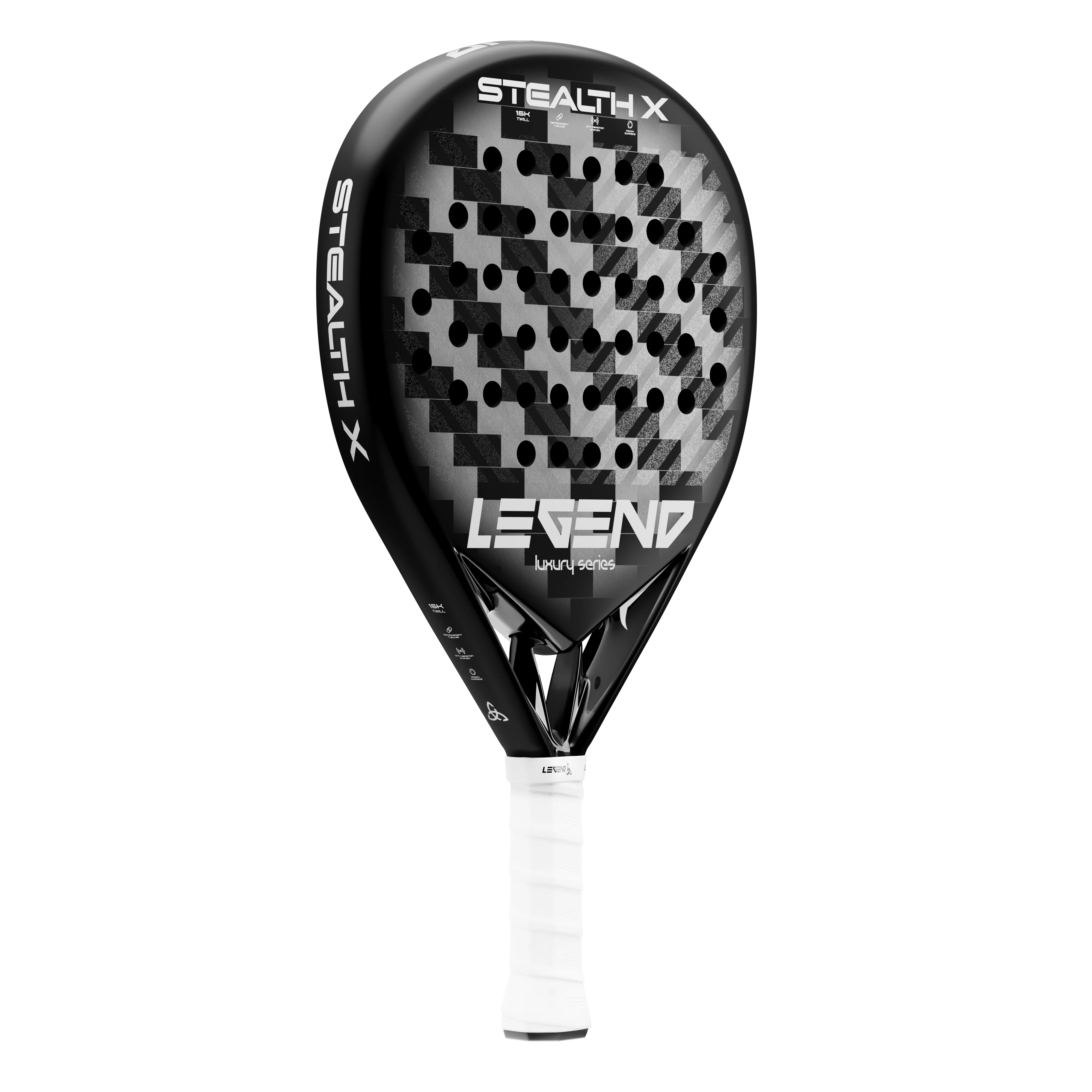 Legend Stealth-X padel racket, photo 2