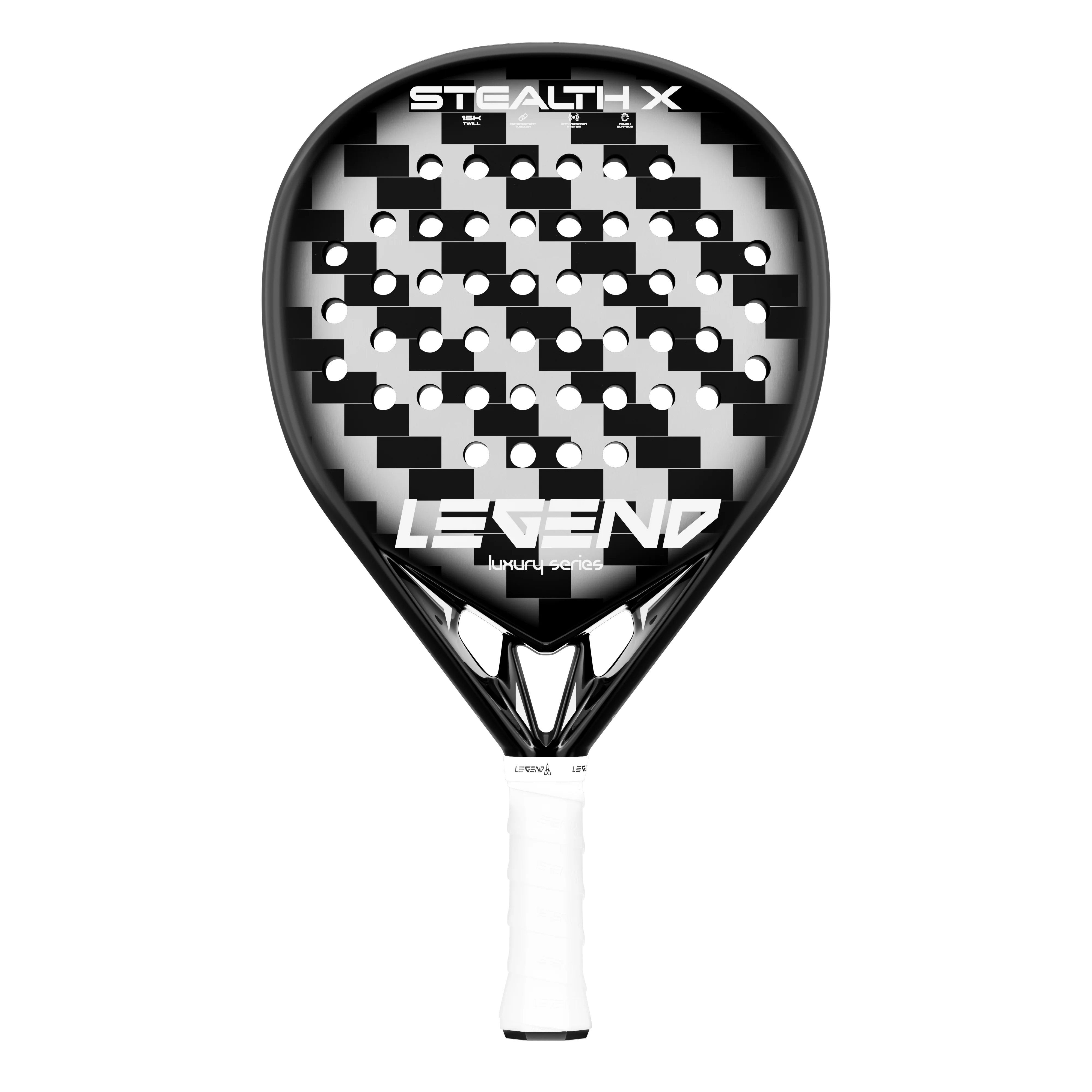 Legend Stealth-X padel racket