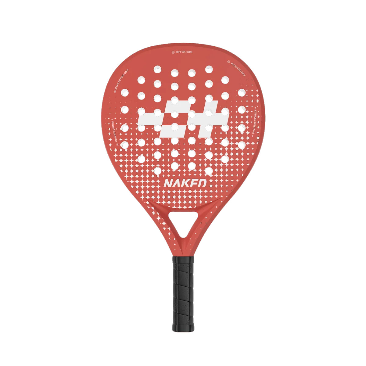 Raquete de padel Naked Prodigy