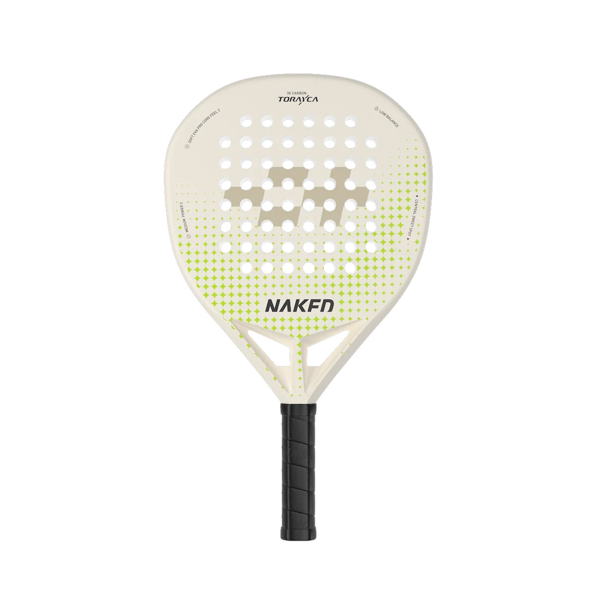Raquete de padel Naked Dream