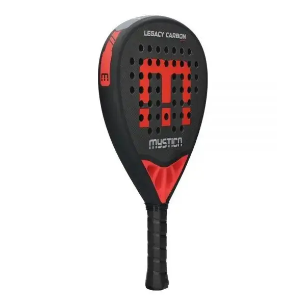 Raquete de padel Mystica Legacy Carbon Attack 2024, foto 2