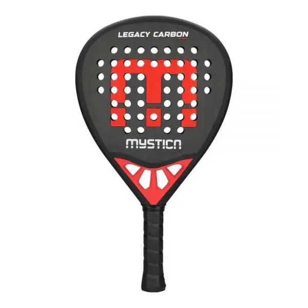 Raquete de padel Mystica Legacy Carbon Attack 2024