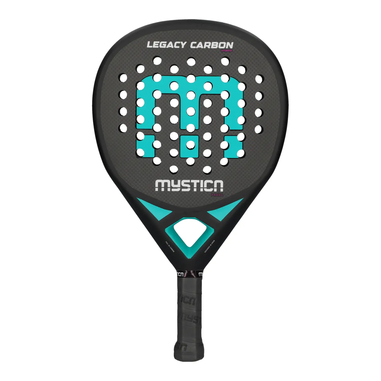 Raquete de padel Mystica Legacy Carbon Hybrid 2024