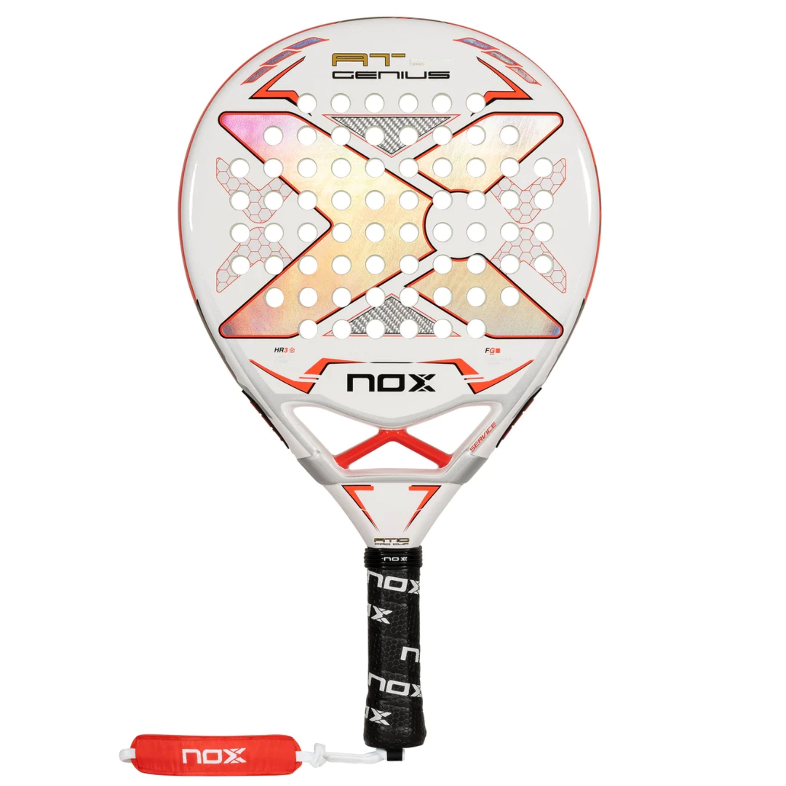 Raquete de padel NOX AT Pro Cup 2024