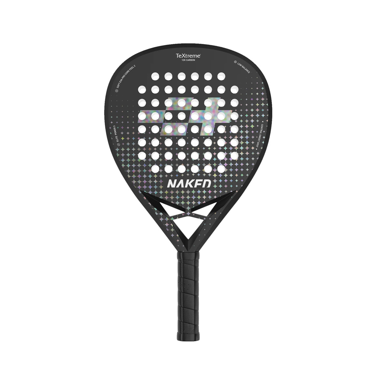 Raquete de padel Naked Supreme