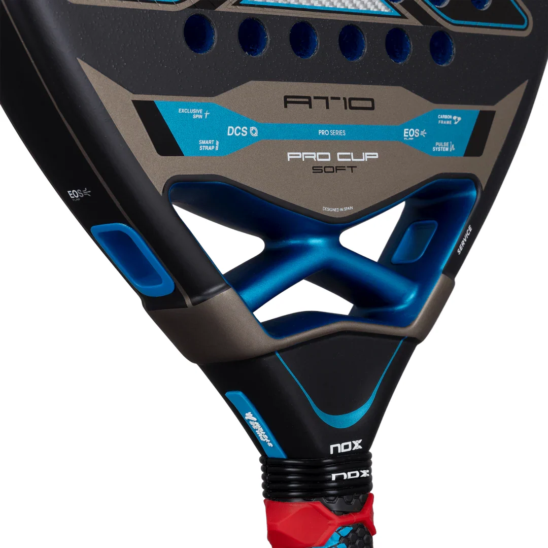 Raquete de padel NOX AT Pro Cup Soft 2026, foto 2
