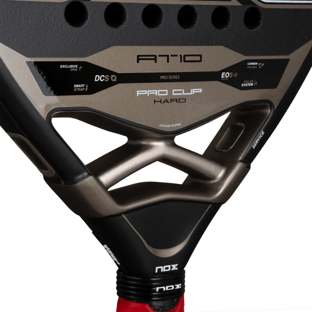 Raquete de padel NOX AT Pro Cup Hard 2026, foto 2