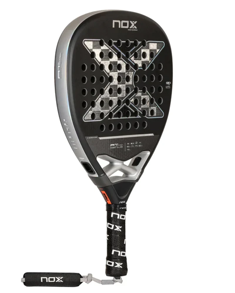 Raquete de padel NOX AT Genius Attack, foto 2