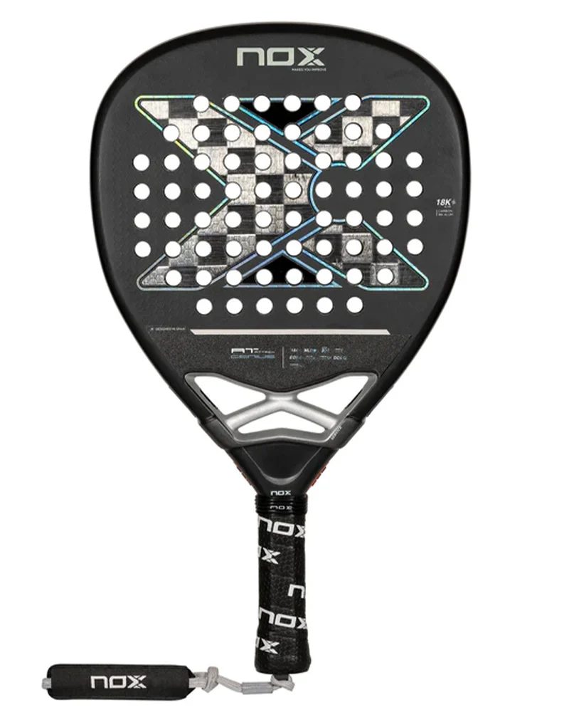 Raquete de padel NOX AT Genius Attack