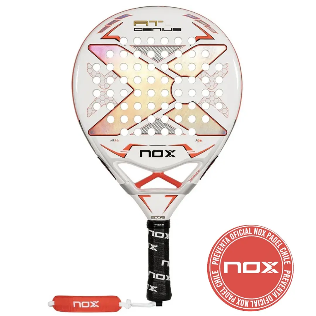 NOX AT Pro Cup Corp 2024 padel racket
