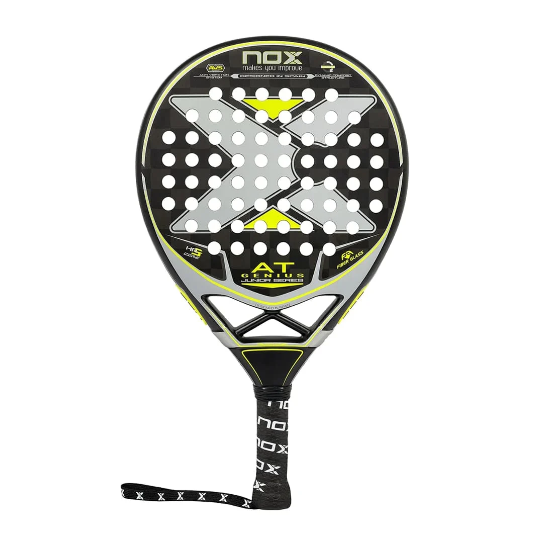 Raquete de padel NOX At Genius Ultralight Junior, foto 2