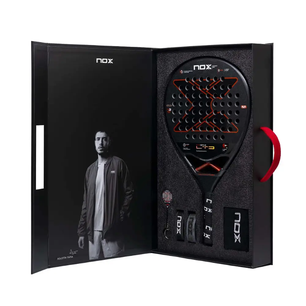 Raquete de padel NOX AT Genius Limited Edition 2023