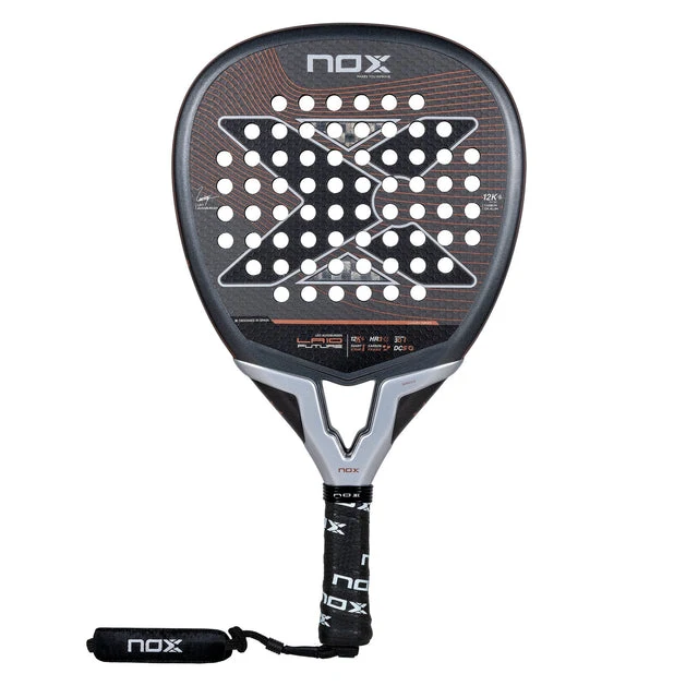 Raquete de padel NOX LA10 2024