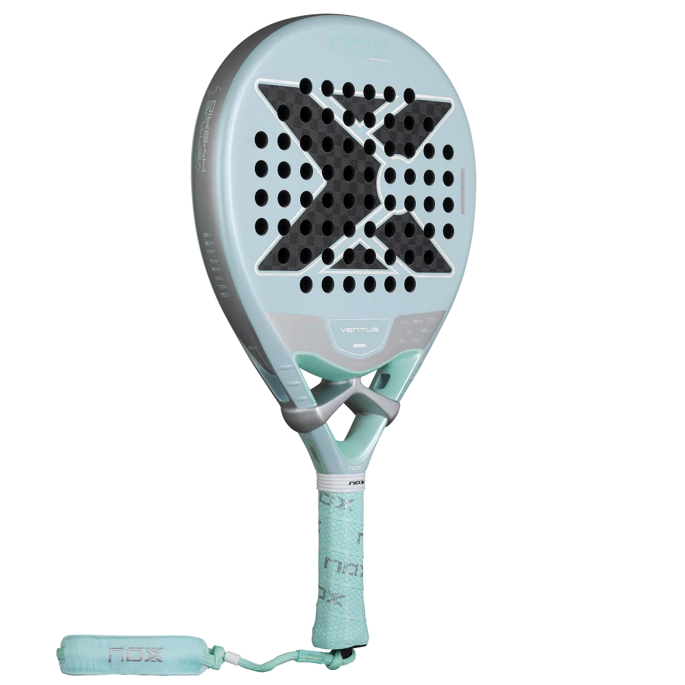 Raquete de padel NOX EA10 Ventus 12K Hybrid Lite 2026, foto 2