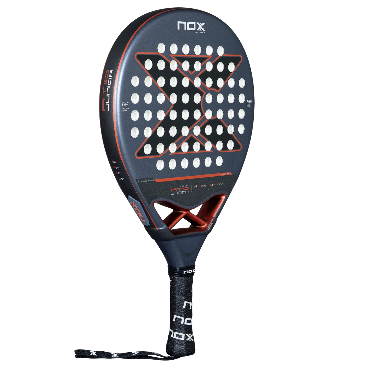 Raquete de padel NOX Junior, foto 2
