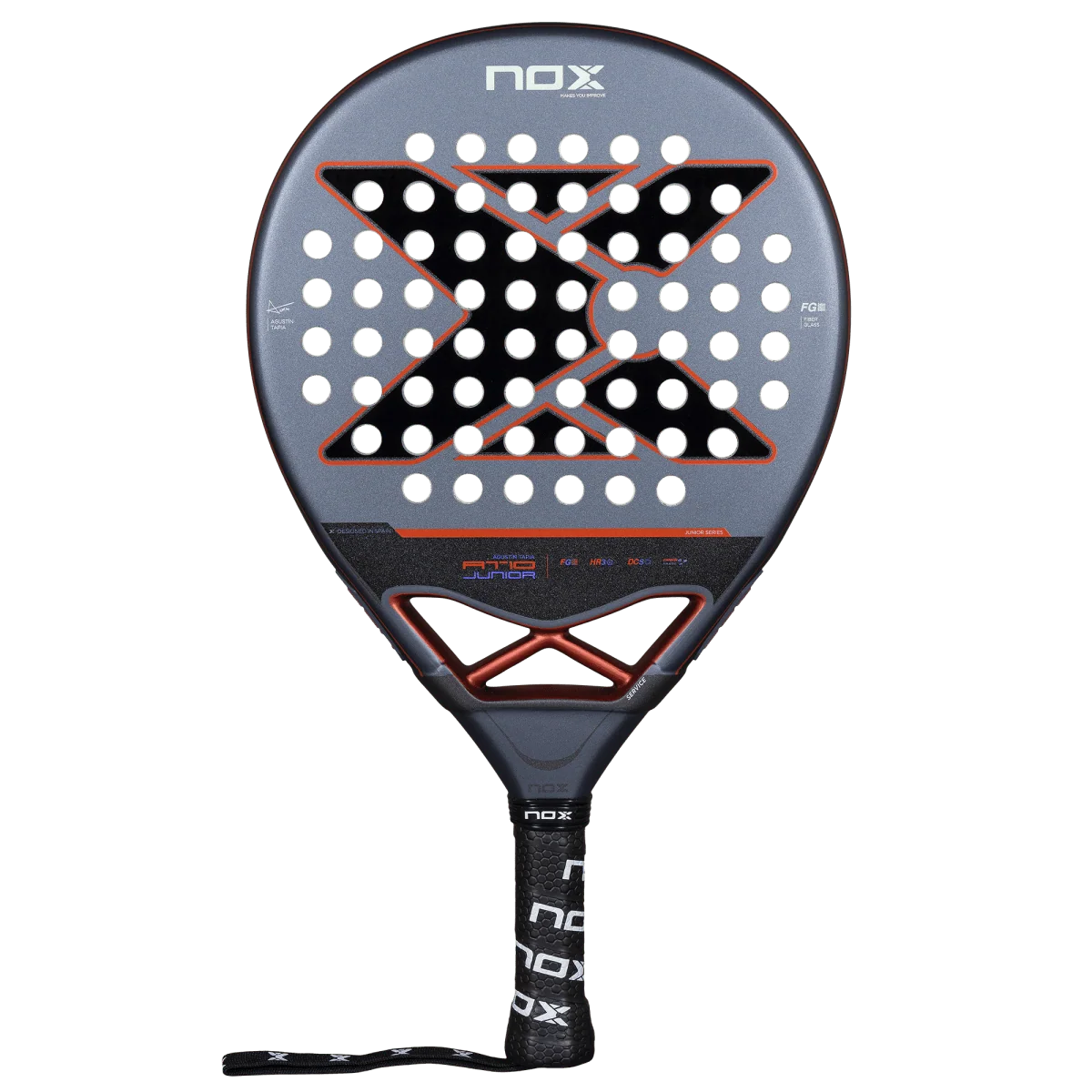Raquete de padel NOX Junior