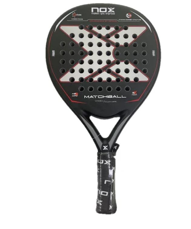 Raquete de padel NOX Matchball Exclusive