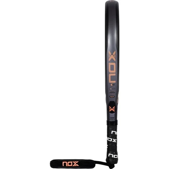 Raquete de padel NOX MJ10 Luxury Majo 2023, foto 2
