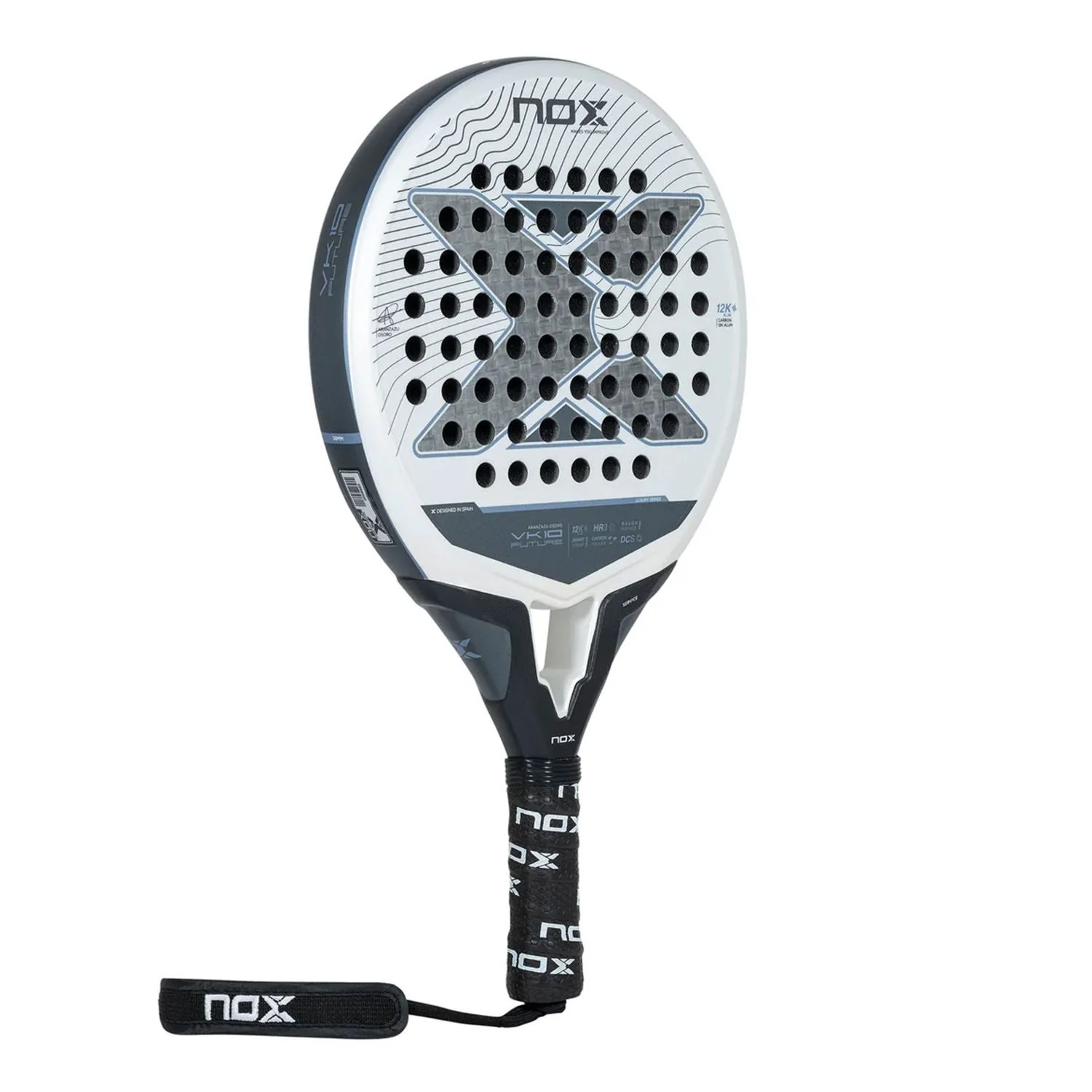 Raquete de padel NOX VK10 Par 2024, foto 2