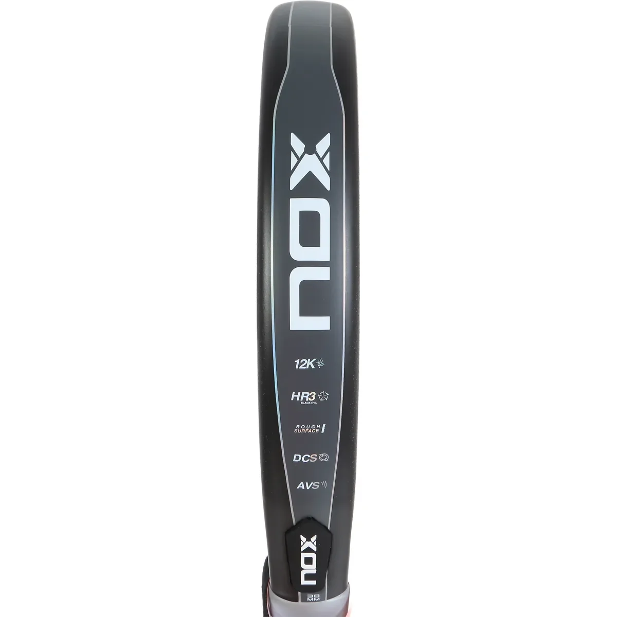 Raquete de padel NOX Premium 12K Exclusive FR, foto 2
