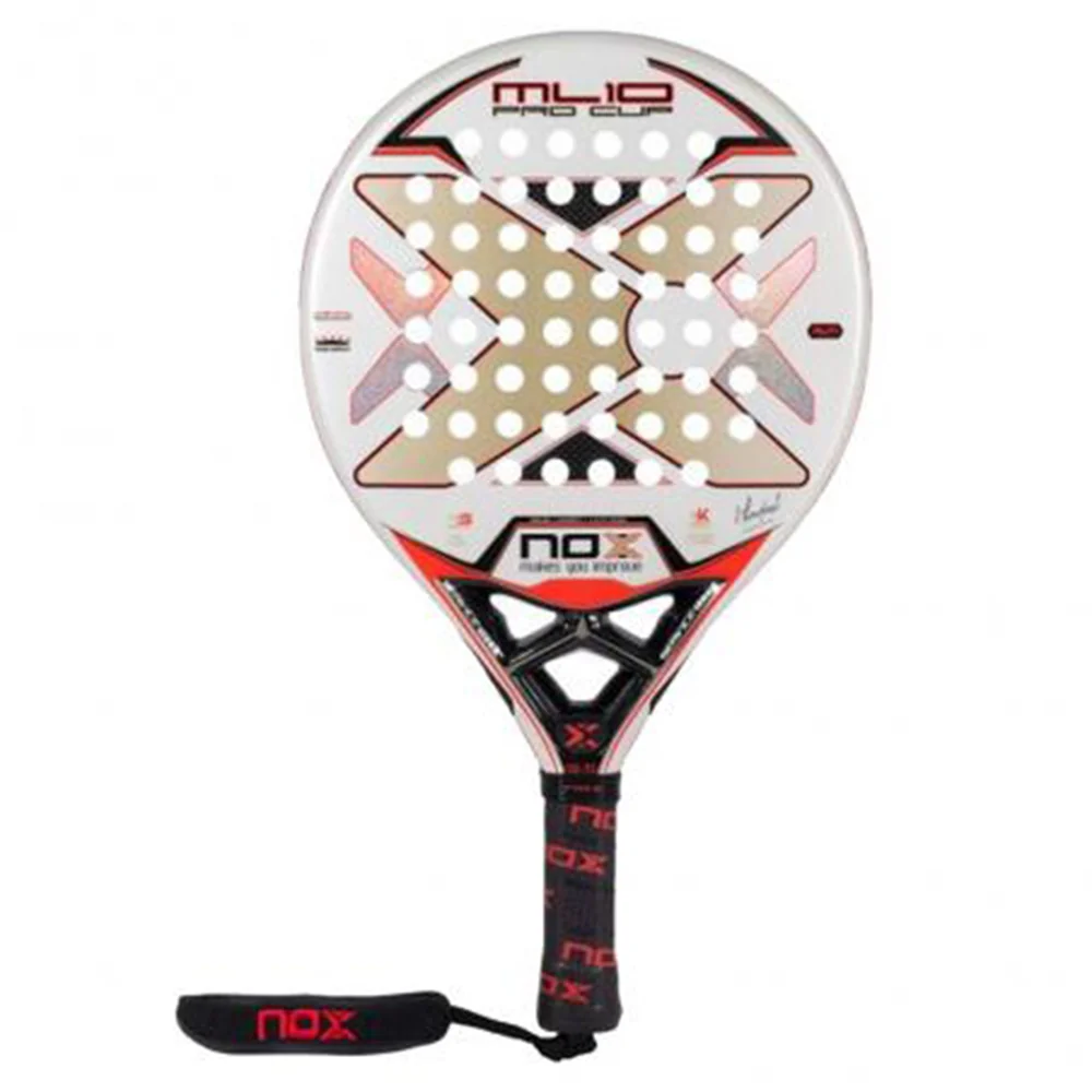 Raquete de padel NOX ML 10 Pro Cup