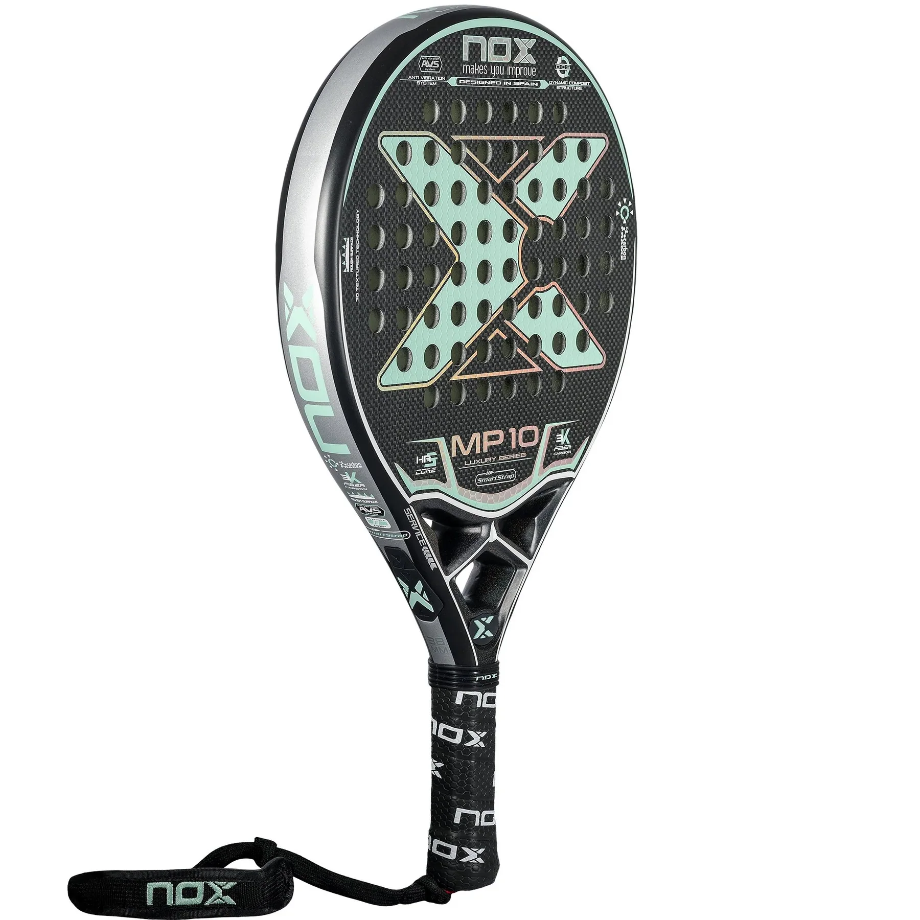 Raquete de padel NOX MP10 Luxury, foto 2