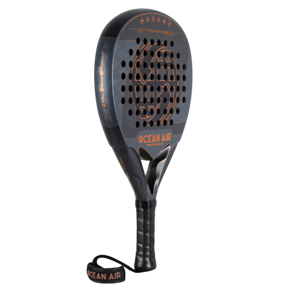Raquete de padel Ocean Air Enterprise 2025, foto 2