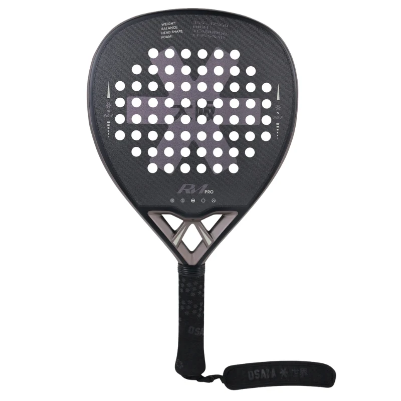 Raquete de padel Osaka Raul Marcos Pro Power 2026