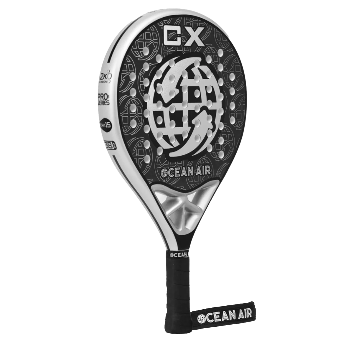 Raquete de padel Ocean Air CX 2023, foto 2