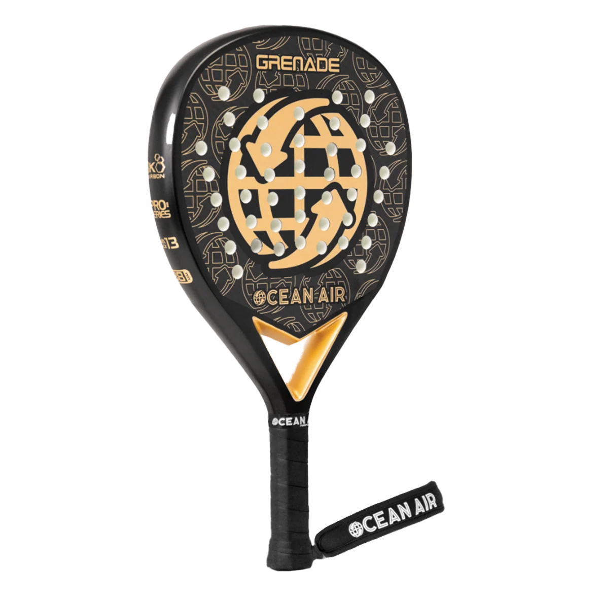 Raquete de padel Ocean Air Grenade 2023, foto 2