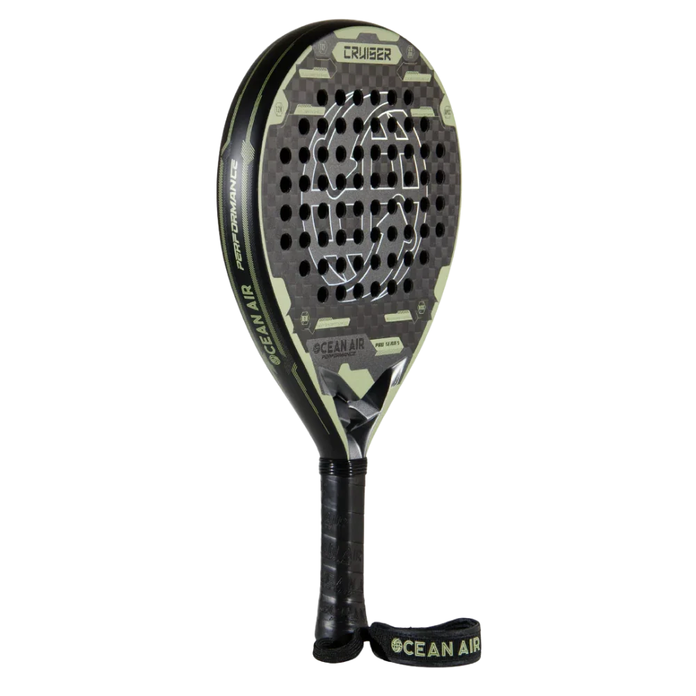 Raquete de padel Ocean Air Cruiser 2025, foto 2