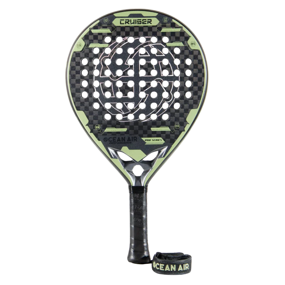 Raquete de padel Ocean Air Cruiser 2025
