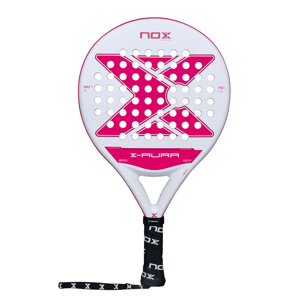 NOX X Aura Control 2026 padel racket