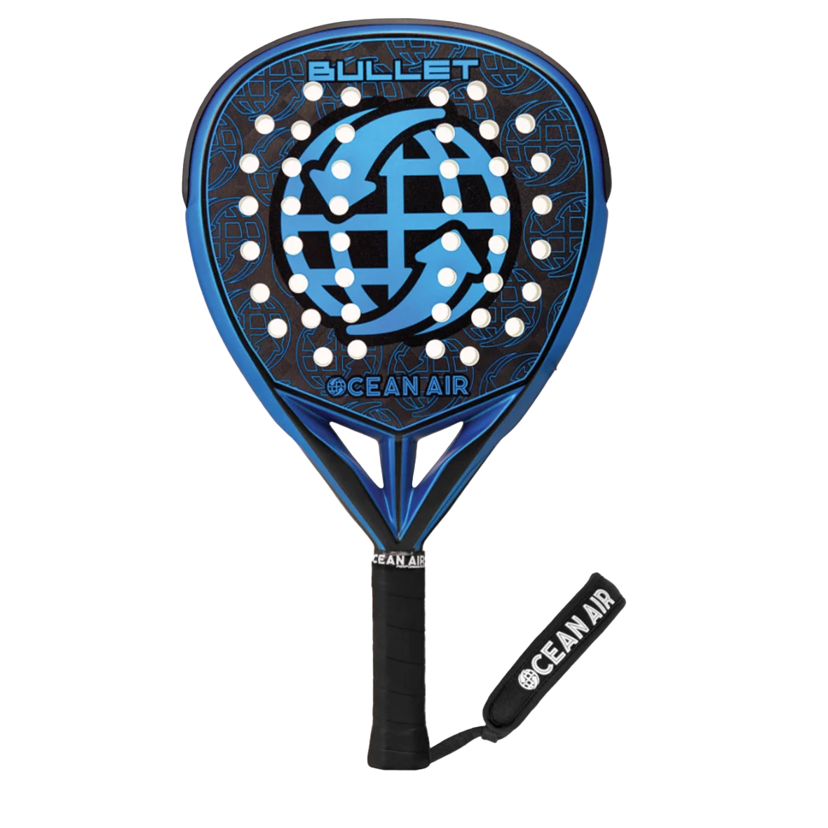 Raquete de padel Ocean Air Bullet 2023