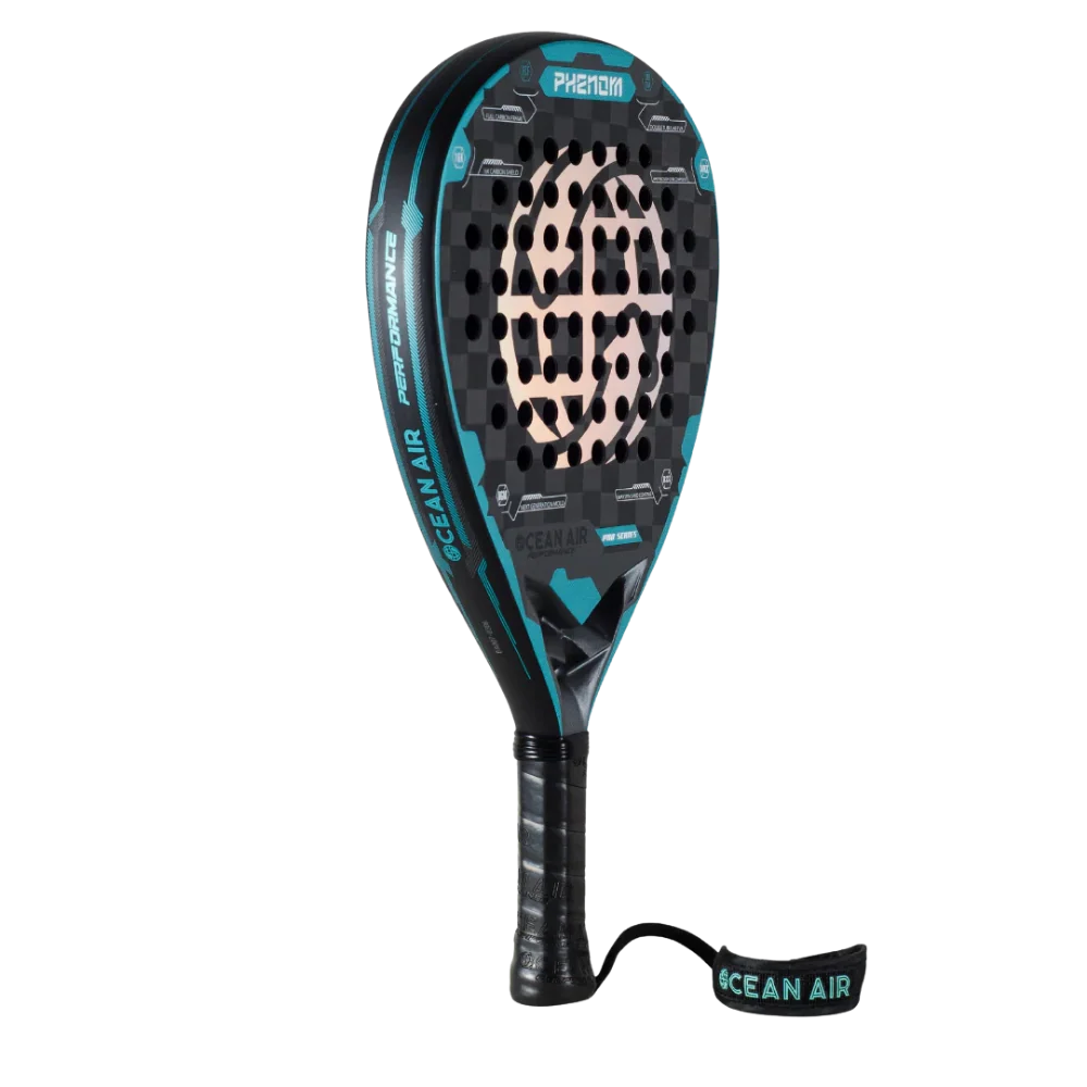 Raquete de padel Ocean Air Phenom 2025, foto 2