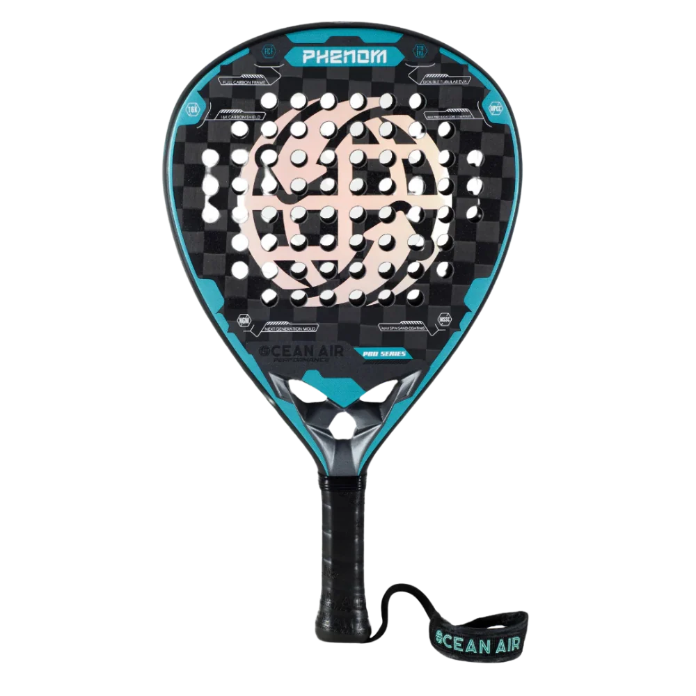 Raquete de padel Ocean Air Phenom 2025
