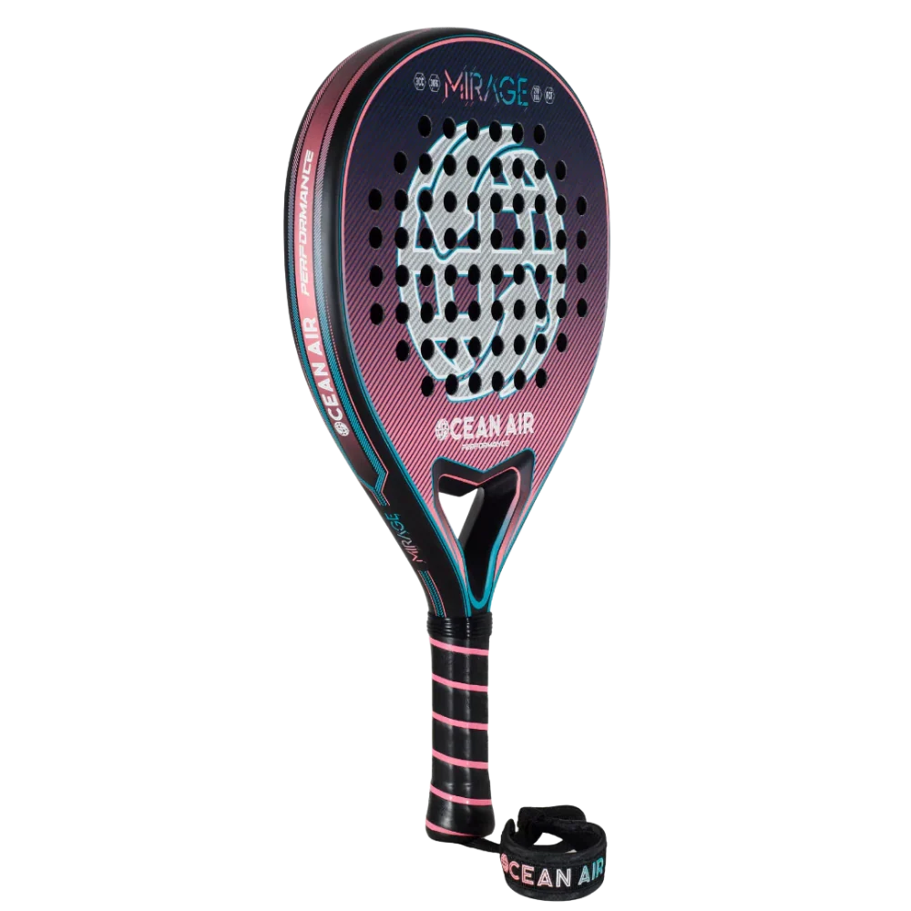 Raquete de padel Ocean Air Mirage 2025, foto 2