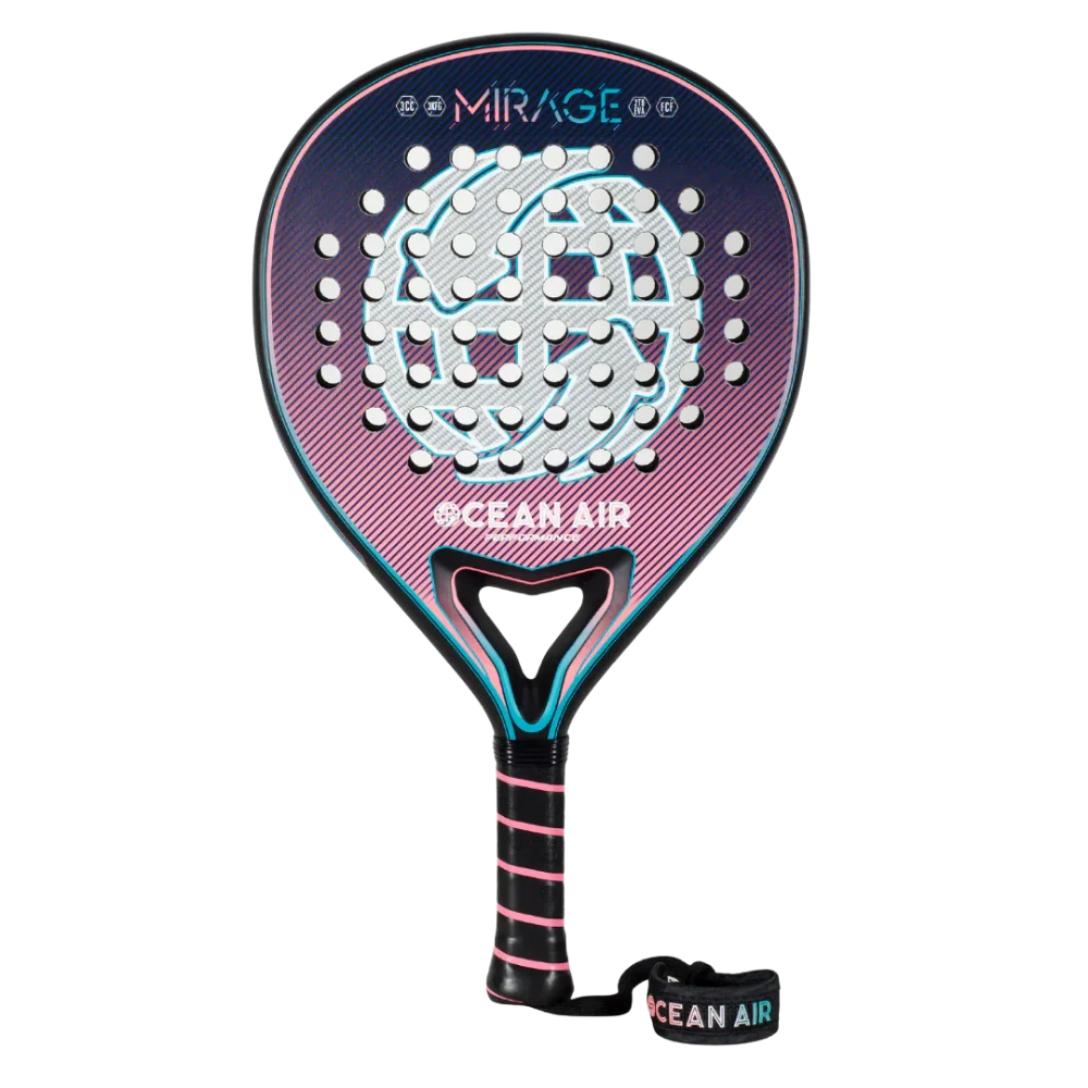 Raquete de padel Ocean Air Mirage 2025