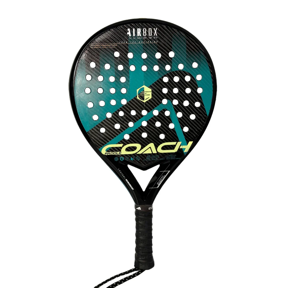 Raquete de padel Paddle Coach Coach Airbox Control 2025