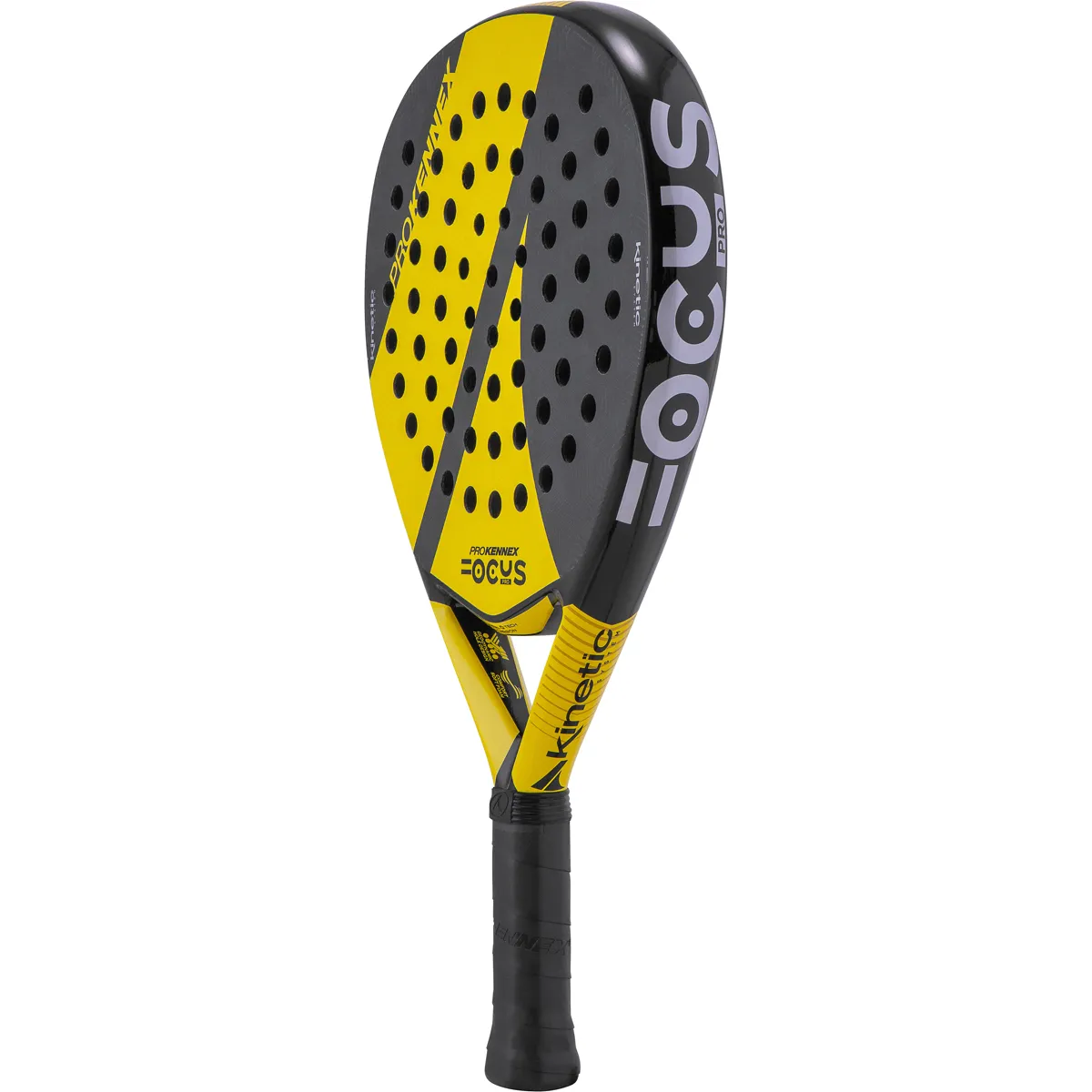 Raquete de padel ProKennex Kinetic Focus Pro, foto 2