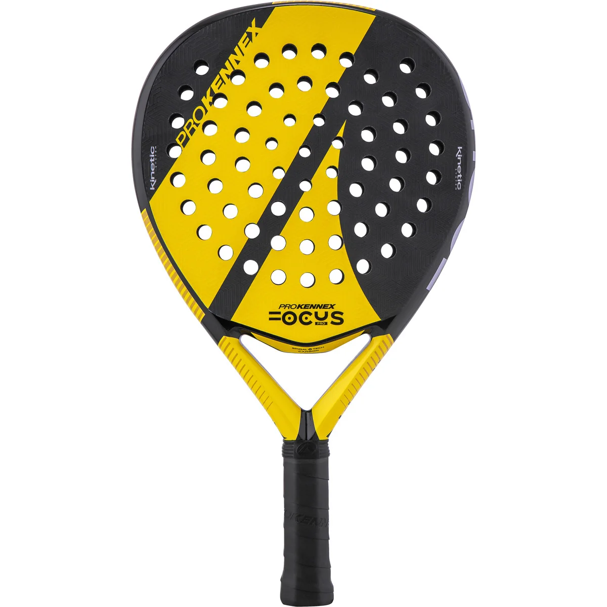 Raquete de padel ProKennex Kinetic Focus Pro