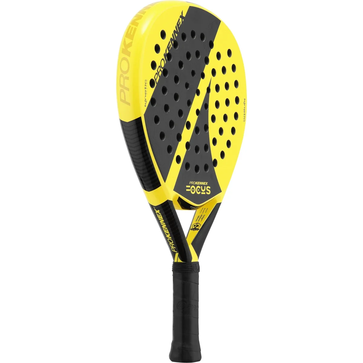 Raquete de padel ProKennex Kinetic Focus, foto 2